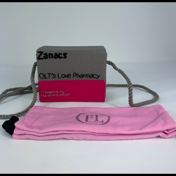 Olympia Le Tan ‘Zanacs’ Crossbody Bag - Picture 8 of 8